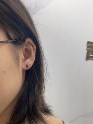 -艺耳美专业穿耳洞打耳洞穿孔