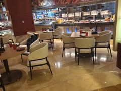 -怡咖啡海鲜自助餐厅(浦东香格里拉店)