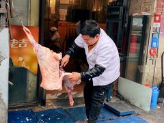 -云南路美食街