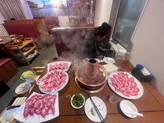 -前门杨记·铜锅涮肉(王府井·故宫店)