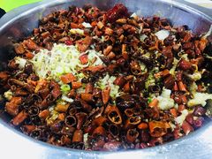 -清真·锦翔炝锅鱼(明德门店)