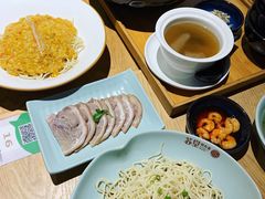 苏堂蟹黄面-苏堂阳春面•九年庆(北京路天河城店)