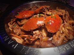 -胖哥俩肉蟹煲(淮安万达店)