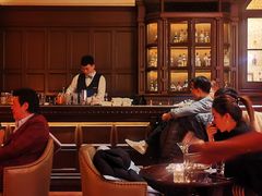 -LONG BAR 廊吧(外滩华尔道夫酒店)