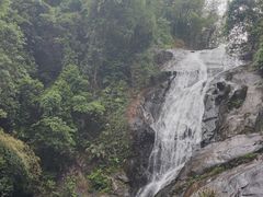 -千泷沟大瀑布旅游区