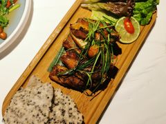 越式烤排骨-花样西贡·蜜越餐厅·法式越南料理(水晶城店)