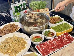 -古乐牛香·鲜牛肉牛杂火锅(五一中路店)