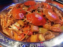 -蛮横肉蟹煲(印象城店)