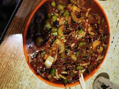 -玲玲米粉·新疆现炒米粉(大十字总店)