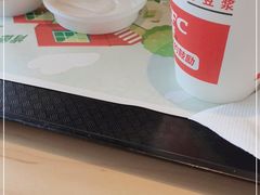 -肯德基(渔阳店)