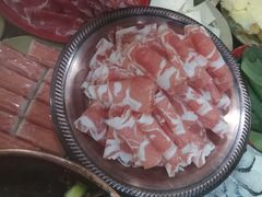 盐滩羊肉-东镇老火锅(长春路首店)