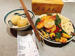 精美凉菜拼盘-弓家大队老碗面(高新咖啡街区店)