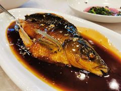 西湖醋鱼草鱼-楼外楼(西湖景区孤山路店)