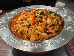 -胖哥俩肉蟹煲(上海悦荟广场店)