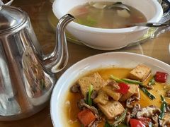 -芦茨金富饭庄·25年老字号·专做稻草鸡