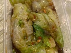 蚝油生菜-新白鹿餐厅(悠迈生活广场店)