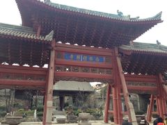 大清真寺-西安化觉巷清真大寺