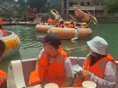 -叠溪松坪沟景区