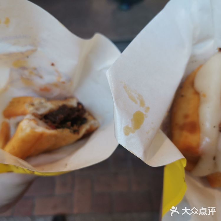 24块的油条麻糍值不值