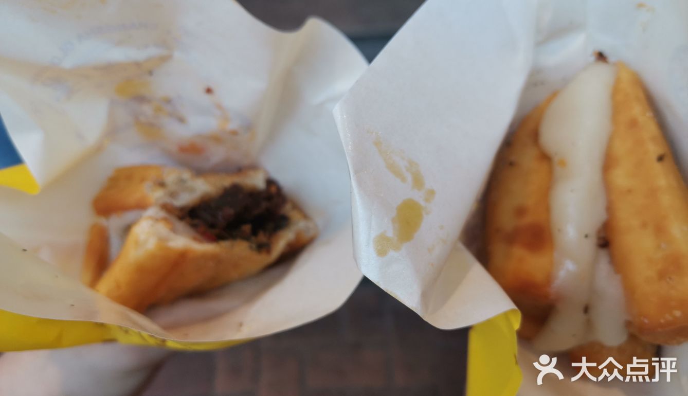 24块的油条麻糍值不值