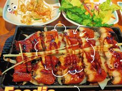 -唯成•韩国炭火烤肉 유성고기