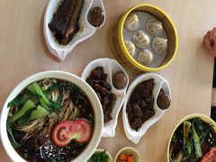 小排卤面-瞻园老卤面(南京东郊奥特莱斯店)