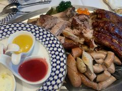 -哈拉硕俄式西餐