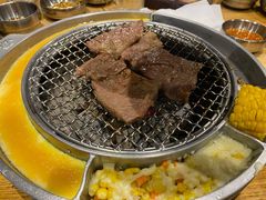 -姜虎东白丁烤肉(虹桥天地店)