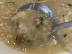 海鲜疙瘩汤-前王院•巧克力海鲜市集餐厅(万平口店)