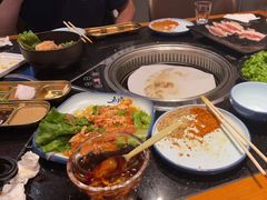 -九坤韩式烤肉(建发阅彩城店)