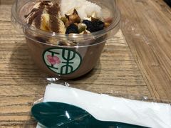 坚果可可酒酿酸奶-宝珠奶酪(长宁金虹桥店)