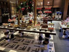 -康莱德酒店·美庭自助餐厅