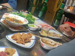 -胡同泥炉烤肉(总店)