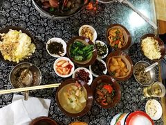 小菜-张关合渣(航空大道店)