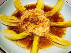 蒜蓉娃娃菜-羲和雅苑•北京烤鸭(国贸商城店)