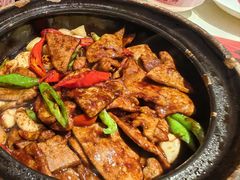 -恭喜上堓砂锅焗·海鲜大排档(闵行龙湖店)