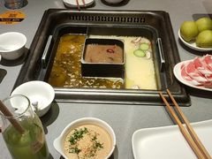 -巴奴毛肚火锅(悠唐购物中心店)