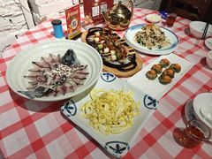 -龙桥私厨·姜花菊花过桥鱼·顺德菜(容桂店)