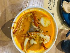-摩登有记·新派泰国菜(银钻广场店)