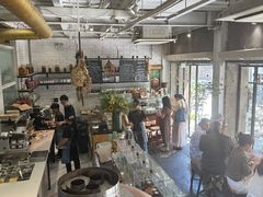 -O'mills Sourdough Bakery&Bistro(永嘉路店)