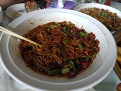 -嘎吧锅私家菜馆(新村十区店)