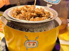 -桥东喜碧海鲜街(水东街店)