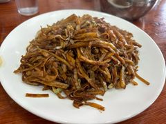 焖饼-独流饭店(静海区国土资源分局西)