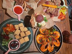 -食陆号·新式台湾创意菜(十全街首店)