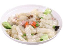 西露蹄筋-悦禧耕岛酒店·指月坞餐厅·旺山特色农家乐