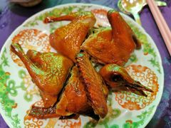 烟熏乳鸽-惠食佳·朱雀(东方商厦店)