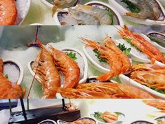 -乔哥铭洋海鲜自助(皇城恒隆广场店)