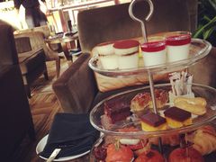 hightea-威斯汀酒店Exchange大堂吧