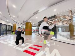 -WEGYMER健萌健身(雅颂居馆)