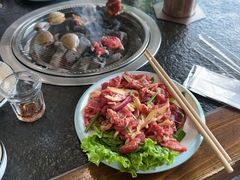 -泰白海鲜烧烤大全